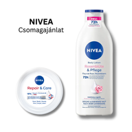 Nivea Testápoló Csomagár