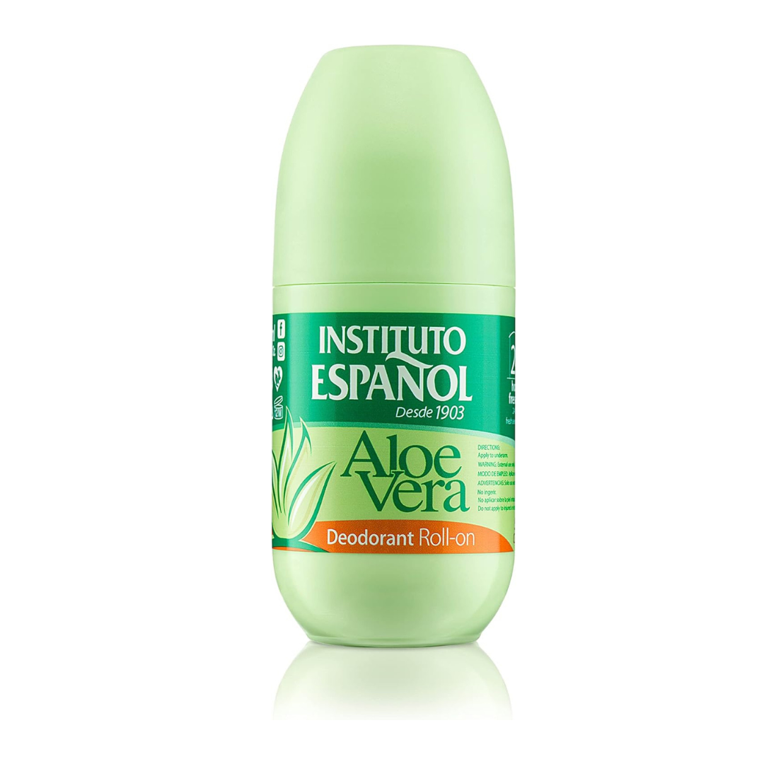 Instituto Español Aloe Vera Roll-On Dezodor 75 ml