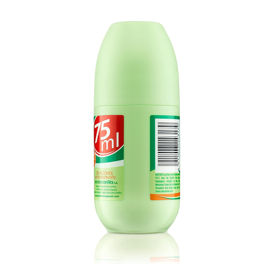 Instituto Español Aloe Vera Roll-On Dezodor 75 ml