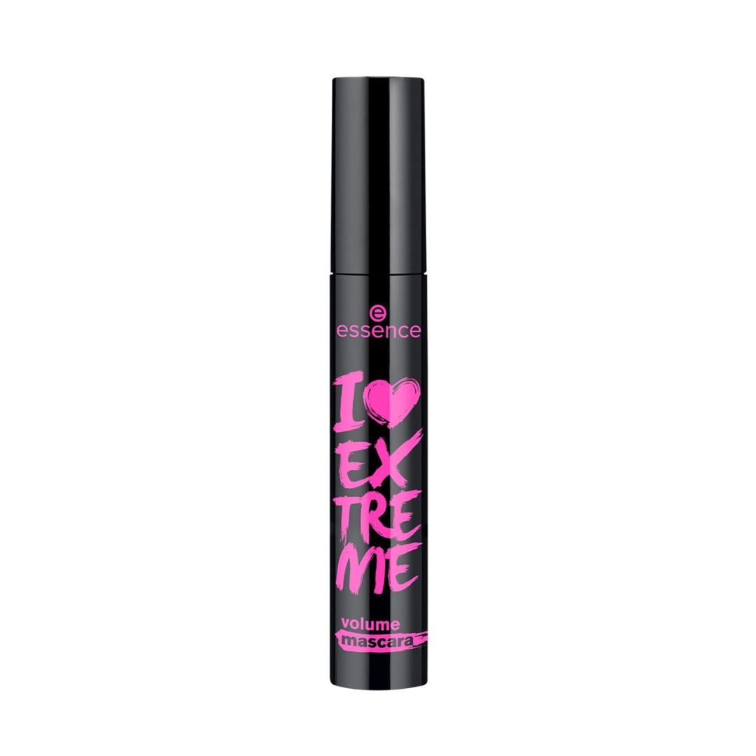 Essence I Love Extreme Crazy Volume Ultra Black Volume Mascara - 12 ml