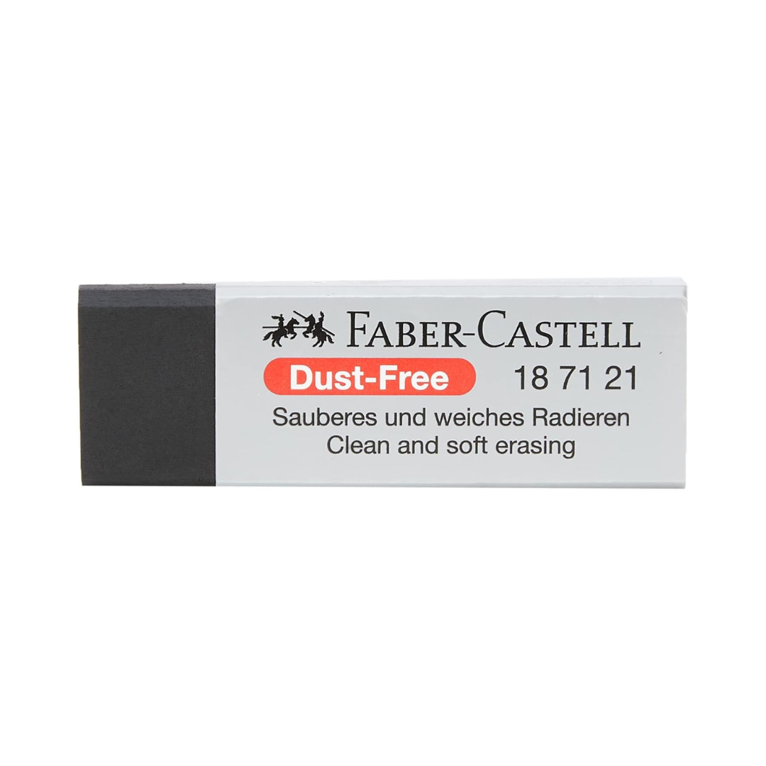 Faber-Castell pormentes radír - 1 db
