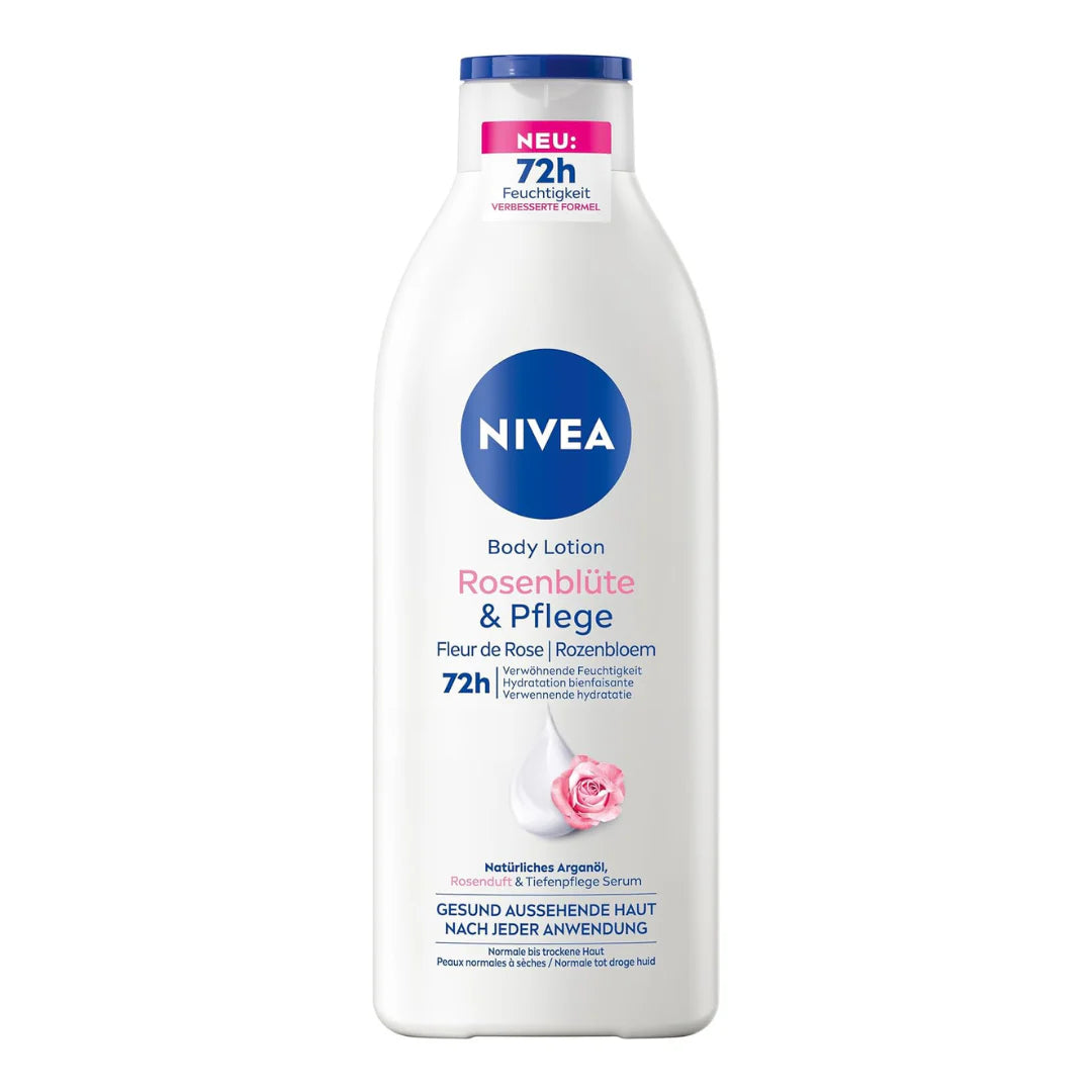Nivea Testápoló Csomagár