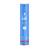 Taft Volume 5 Mega Strong Hajlakk 250 ml – Extra Dús Hatás és Erős Tartás Egész Nap