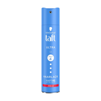 Taft Volume 5 Mega Strong Hajlakk 250 ml – Extra Dús Hatás és Erős Tartás Egész Nap