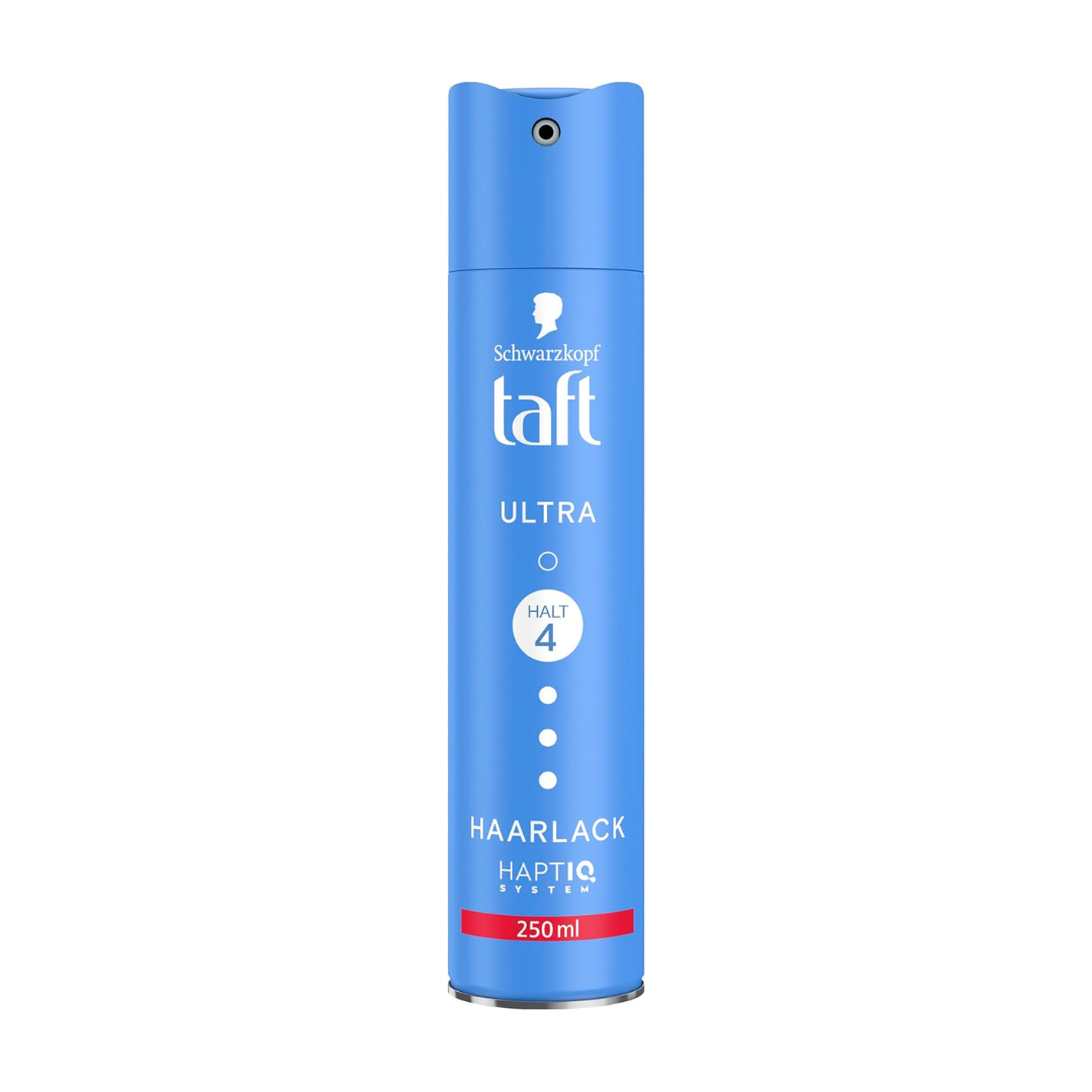 Taft Volume 5 Mega Strong Hajlakk 250 ml – Extra Dús Hatás és Erős Tartás Egész Nap