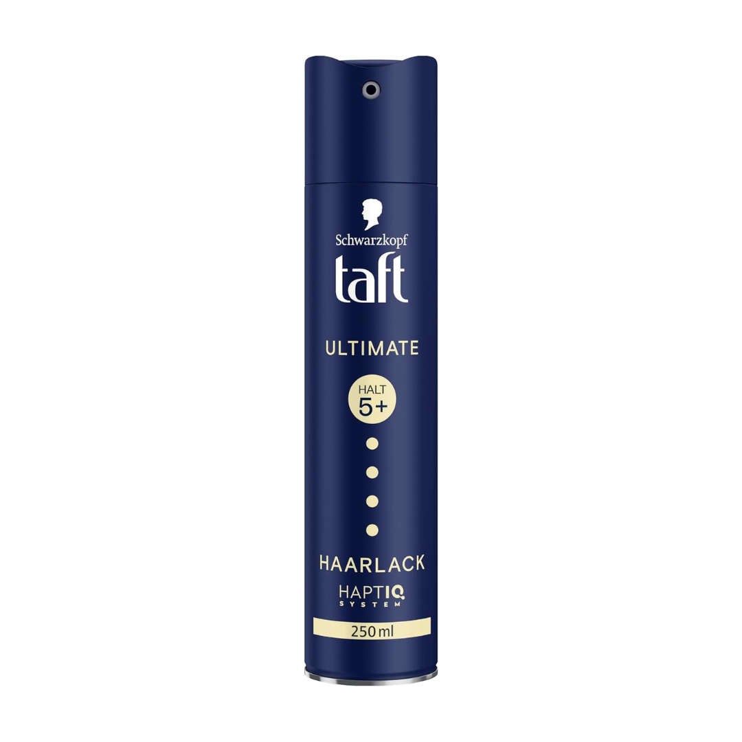 Taft Volume 5 Mega Strong Hajlakk 250 ml – Extra Dús Hatás és Erős Tartás Egész Nap