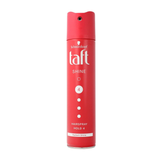 Taft Volume 5 Mega Strong Hajlakk 250 ml – Extra Dús Hatás és Erős Tartás Egész Nap
