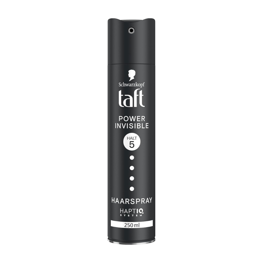Taft Volume 5 Mega Strong Hajlakk 250 ml – Extra Dús Hatás és Erős Tartás Egész Nap
