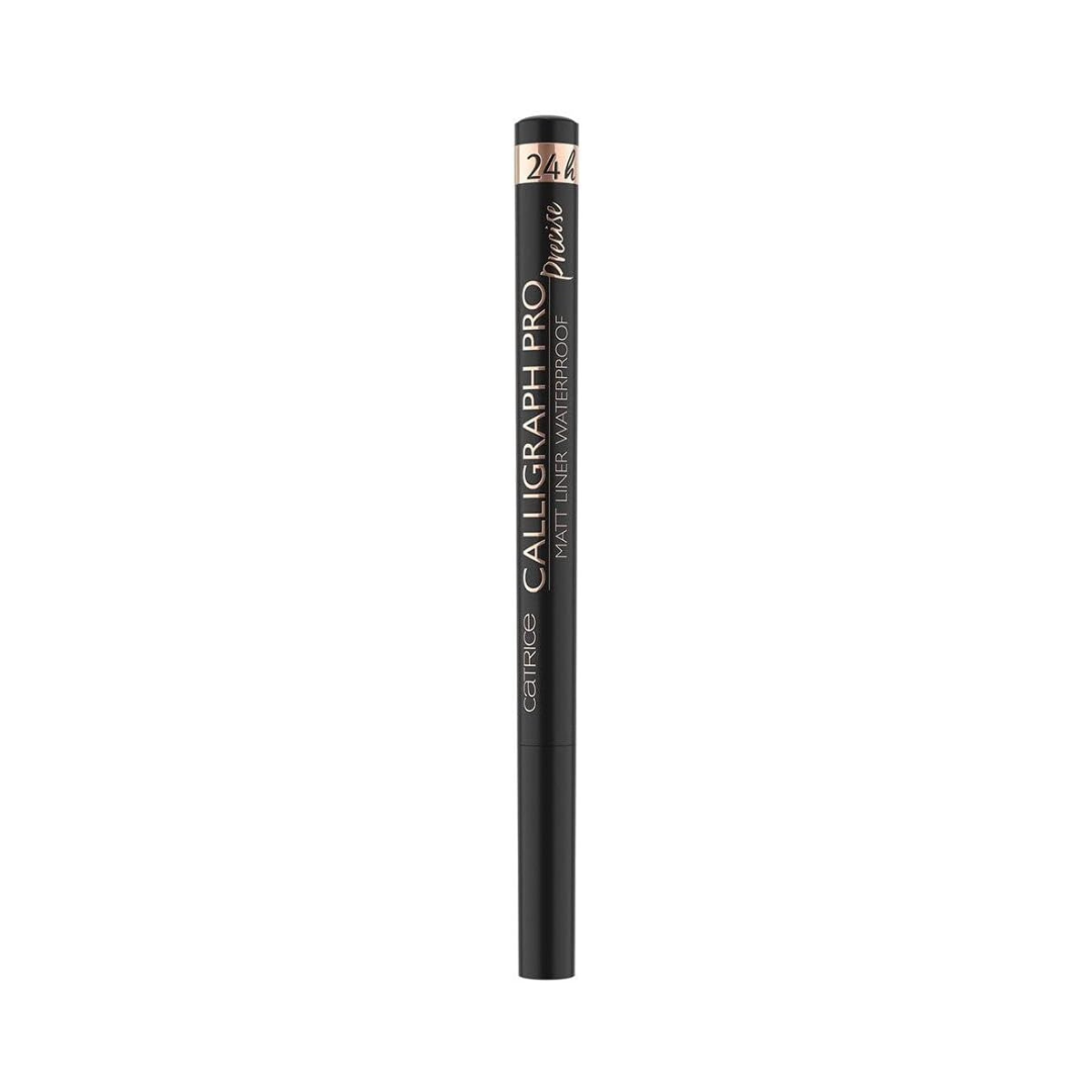 Megfizethető Catrice Calligraph Pro Precise 24 órás matt vízálló filc szemceruza eredeti és hiteles nemzetközi márkák biztonságos mindennapi használatra kiváló minőségű termék