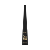 Catrice Matte Brush Eye Mascara – Black 3 ml