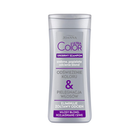 Joanna Ultra Color Sampon 200 ml – Hajszínfrissítő és Színvédő Hajápolás