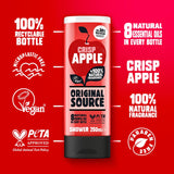 Eredeti forrás tusfürdő - 250ml