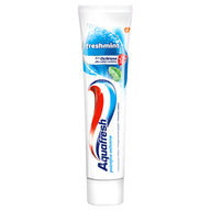 Aquafresh Triple Protection Fresh & Mint Fogkrém Fluoriddal 75 ml – Hármas Védelem az Egészséges Mosolyért