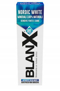BlanX Fogkrém 75 ml – Fehérítő Fogkrém a Ragyogó Mosolyért