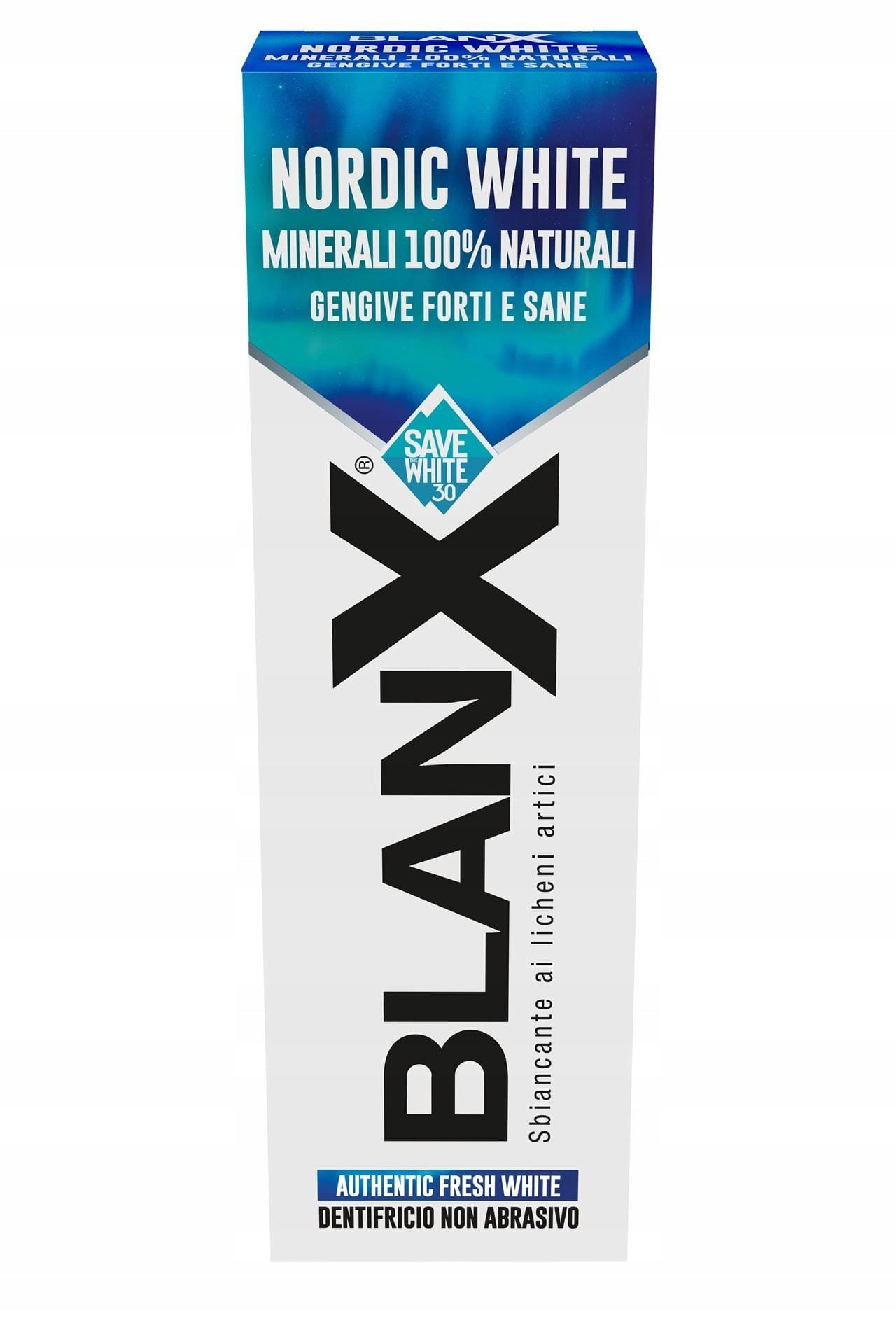 BlanX Fogkrém 75 ml – Fehérítő Fogkrém a Ragyogó Mosolyért