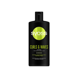 Syoss Curl Me sampon - 440ml