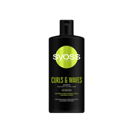 Syoss Curl Me sampon - 440ml