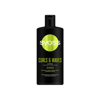 Syoss Curl Me sampon - 440ml