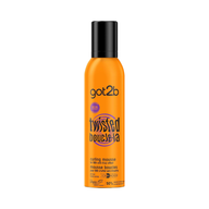 Schwarzkopf Got2b Curl hajformázó hab 250ml – Göndör és hullámos hajra, definíció szerint