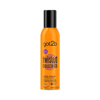 Schwarzkopf Got2b Curl hajformázó hab 250ml – Göndör és hullámos hajra, definíció szerint