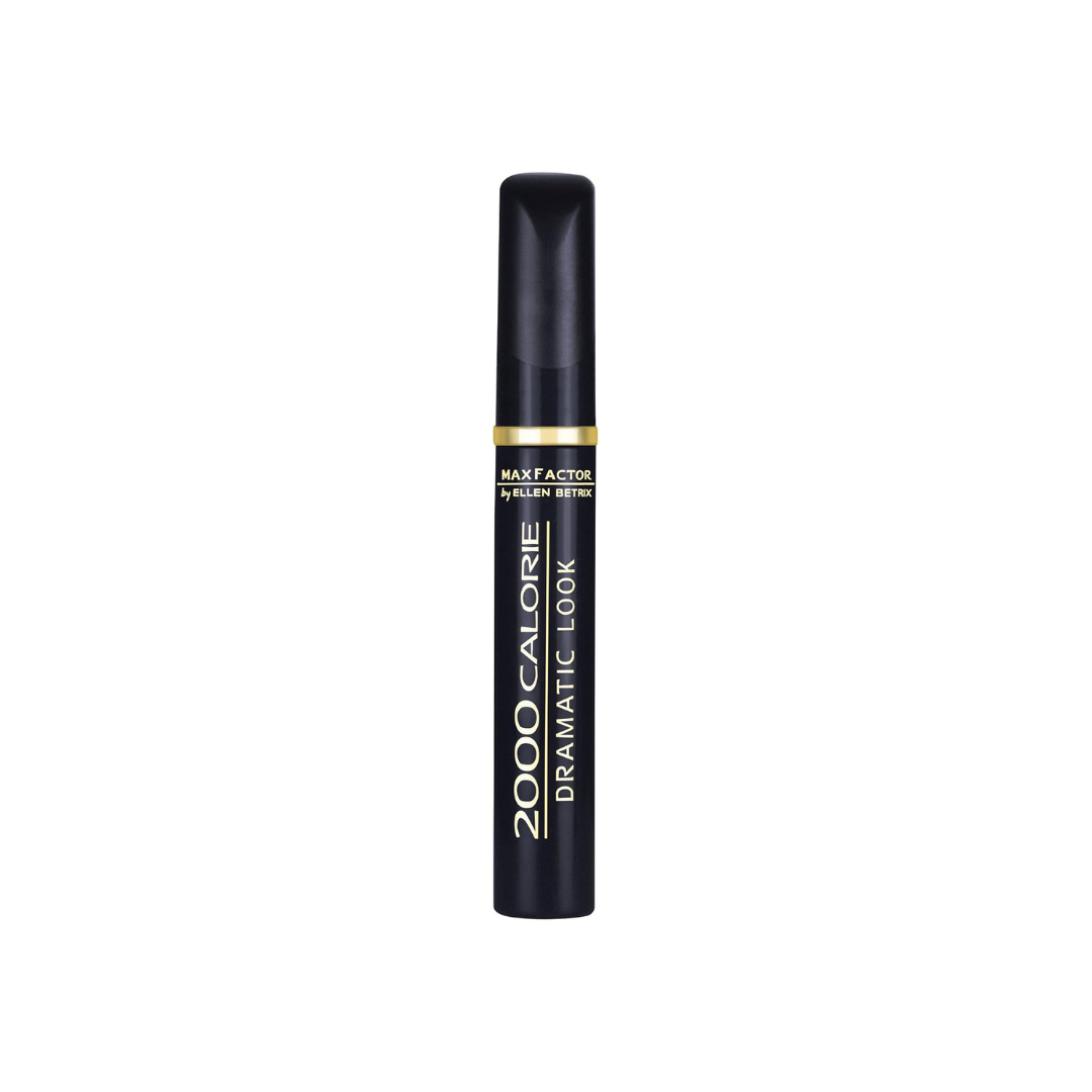 Max Factor 2000 Calorie szempillaspirál, fekete - 9ml