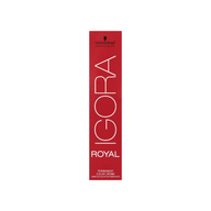 Schwarzkopf Igora Royal tartós hajfesték 60ml – Professzionális szalonhajfesték az élénk, hosszan tartó színért