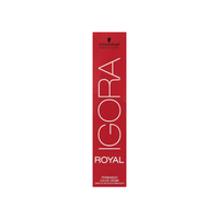 Schwarzkopf Igora Royal tartós hajfesték 60ml – Professzionális szalonhajfesték az élénk, hosszan tartó színért