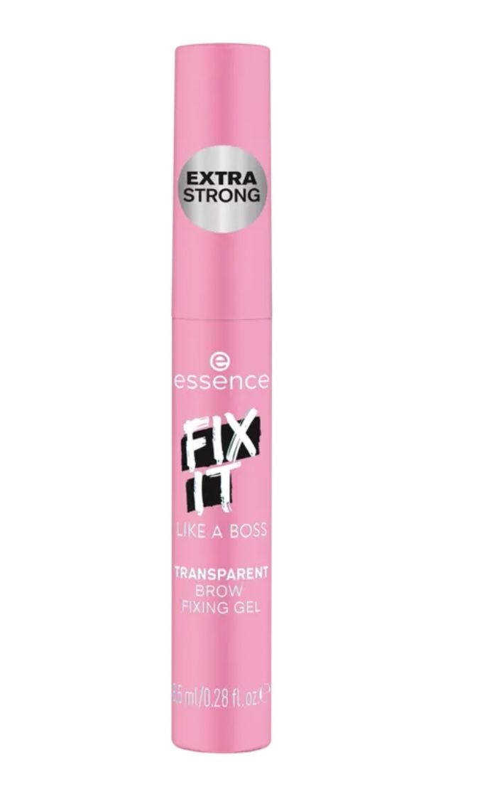 Essence Fix It Like a Pro Clear szemöldökgél - 7,39 ml