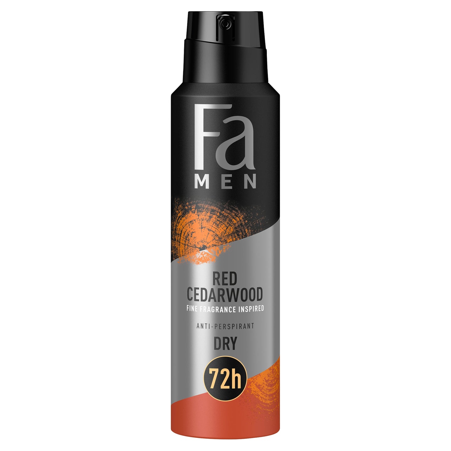 Fa Men Red Cedarwood Izzadásgátló Spray 150 ml – Hosszan Tartó Frissesség és Fás Illat