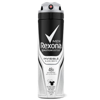 Rexona Men Quantum Dry Dezodor Spray Férfiaknak 150 ml – Akár 48 Órás Védelem és Hosszan Tartó Frissesség