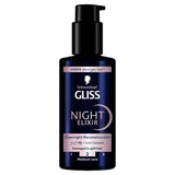 Gliss Elixir Split Ends Night Elixir 100 ml – Éjszakai Hajvégápoló Töredezett és Szálkásodó Hajra