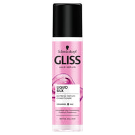 Schwarzkopf Gliss Express Hajkondicionáló Sérült Hajra 200 ml – Azonnali Kifésülhetőség és Regeneráló Ápolás