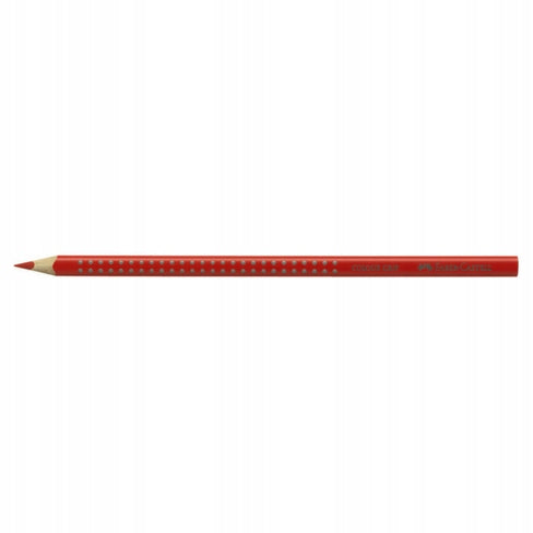 Faber-Castell GRIP 2001 Piros Grafitceruza 21 – Ergonomikus Háromszögletű Ceruza Íráshoz és Rajzoláshoz