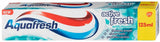 Aquafresh Active White Fogkrém Fehérítő Hatással 125 ml – Ragyogóbb és Egészségesebb Mosoly Minden Nap