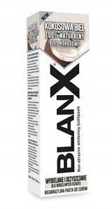 BlanX Fogkrém 75 ml – Fehérítő Fogkrém a Ragyogó Mosolyért
