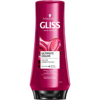 Schwarzkopf Gliss Ultimate Repair Hajerősítő Kondicionáló 200 ml – Intenzív Regenerálás Nagyon Sérült és Töredezett Hajra