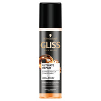Schwarzkopf Gliss Express Hajkondicionáló Sérült Hajra 200 ml – Azonnali Kifésülhetőség és Regeneráló Ápolás
