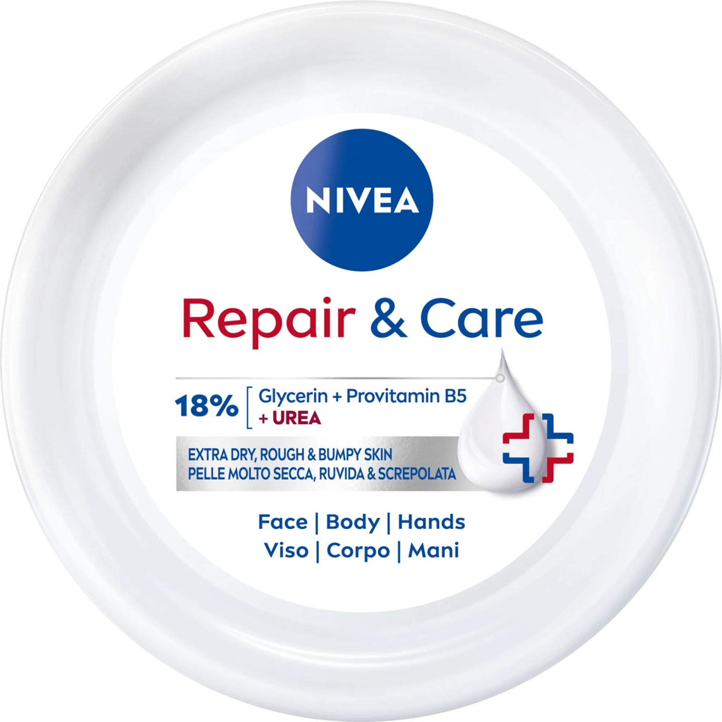 Nivea Testápoló Csomagár