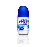 Instituto Español Lacto Advance Roll-On Deodorant 75 ml – Hosszan Tartó Frissesség és Bőrápolás
