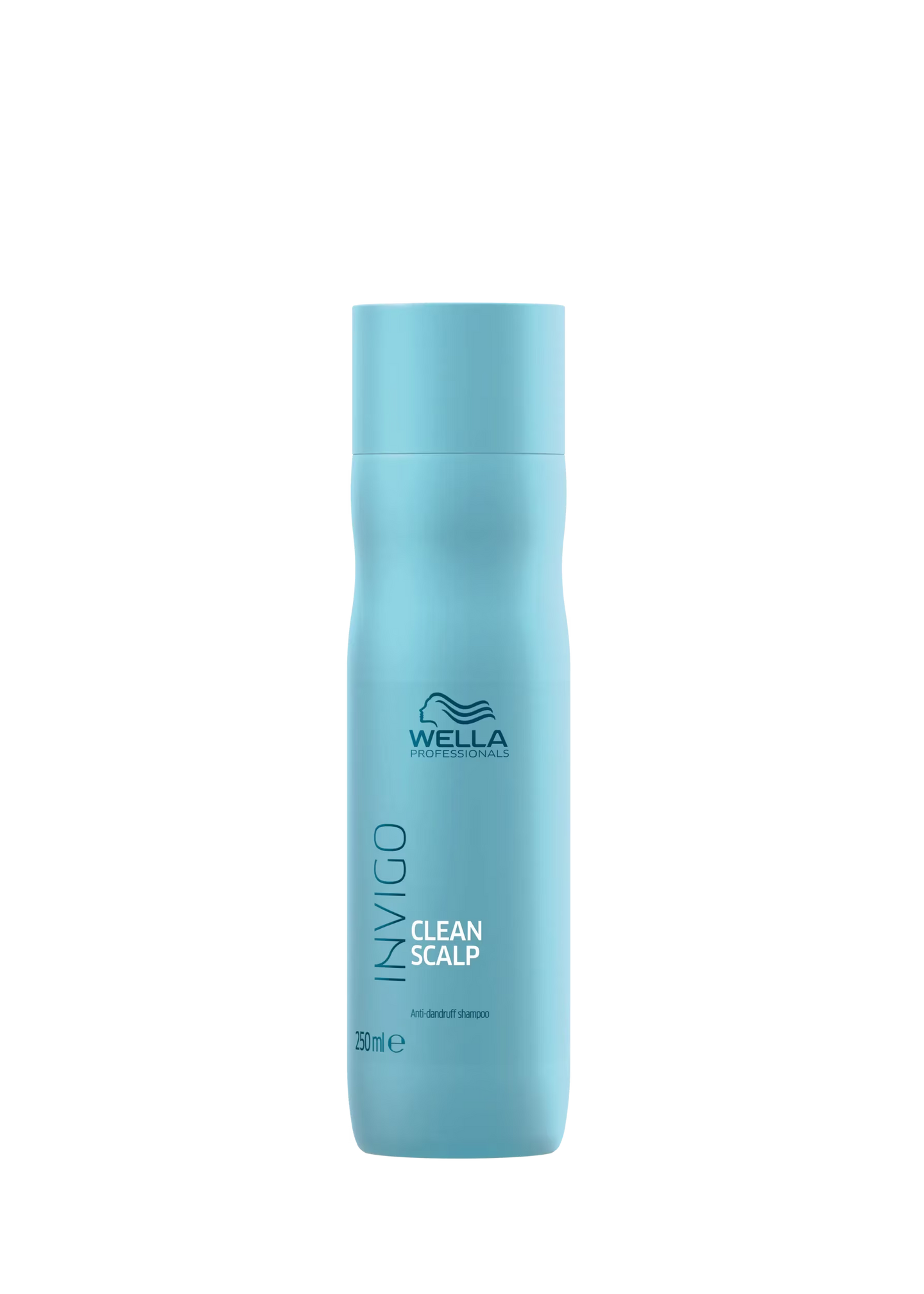 Wella Invigo Clean Scalp korpásodás elleni sampon 250ml – Tisztító sampon korpás, viszkető fejbőrre