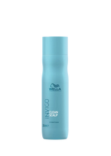 Wella Invigo Clean Scalp korpásodás elleni sampon 250ml – Tisztító sampon korpás, viszkető fejbőrre