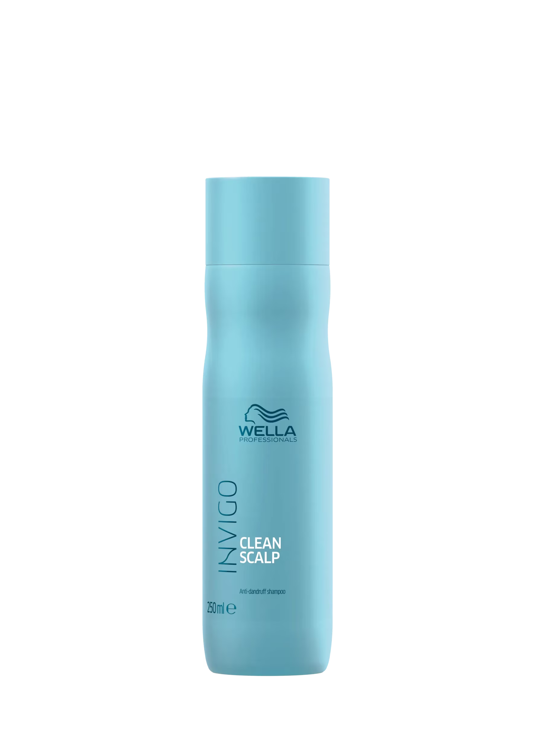 Wella Invigo Clean Scalp korpásodás elleni sampon 250ml – Tisztító sampon korpás, viszkető fejbőrre