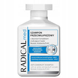 Radical Med Anti Hair Loss Shampoo 300 ml – Erősítő Sampon Hulló és Gyenge Hajra