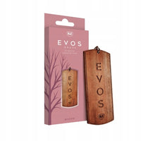 K2 EVOS Wood Scented Air Freshener – Prémium Fa Autóillatosító Hosszan Tartó Illattal