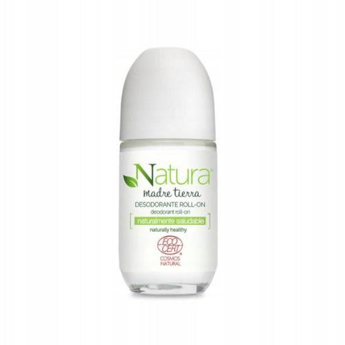 Instituto Español Natura Madre Tierra Deo Roll-On Deodorant 75 ml – Természetes Frissesség és Mindennapi Védelem