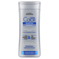 Joanna Ultra Color Sampon 200 ml – Hajszínfrissítő és Színvédő Hajápolás