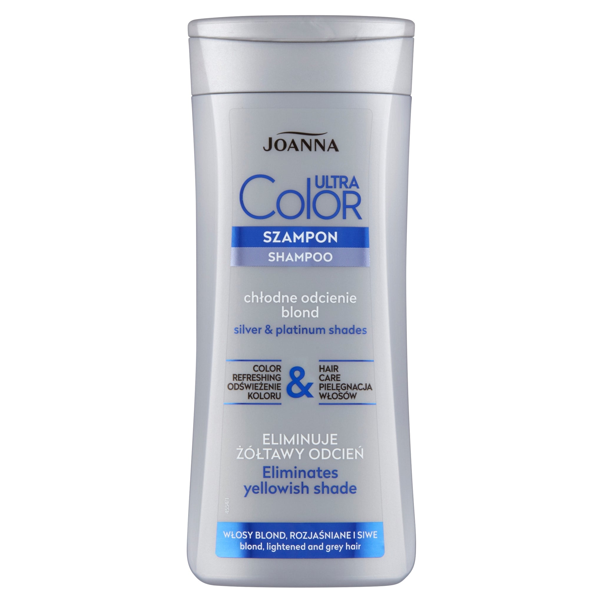 Joanna Ultra Color Sampon 200 ml – Hajszínfrissítő és Színvédő Hajápolás