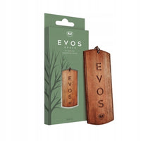 K2 EVOS Wood Scented Air Freshener – Prémium Fa Autóillatosító Hosszan Tartó Illattal