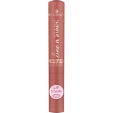 Essence line n' STAIN! TATTOO ajakkontúrceruza – Hosszantartó vegán folyékony ajakkontúr és ajakszínező 2,5 ml