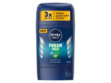 NIVEA MEN Deodorant Stick 48 Órás Védelemmel 50 ml – Megbízható Frissesség és Védelem Férfiaknak